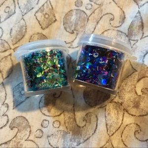 Chunky glitter bundle ✨